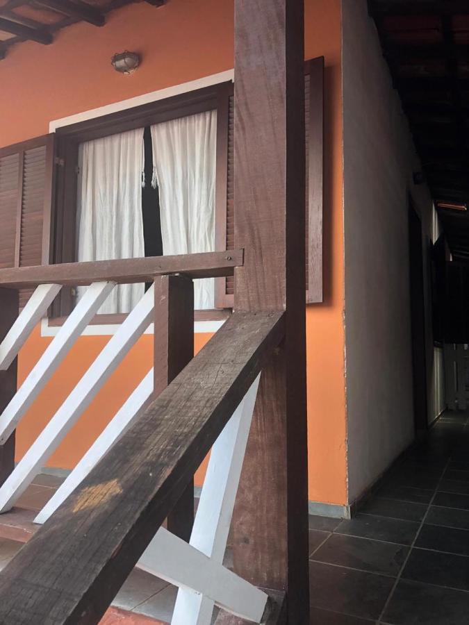 Chale Do Radiola Apartment Ilhabela Exterior foto