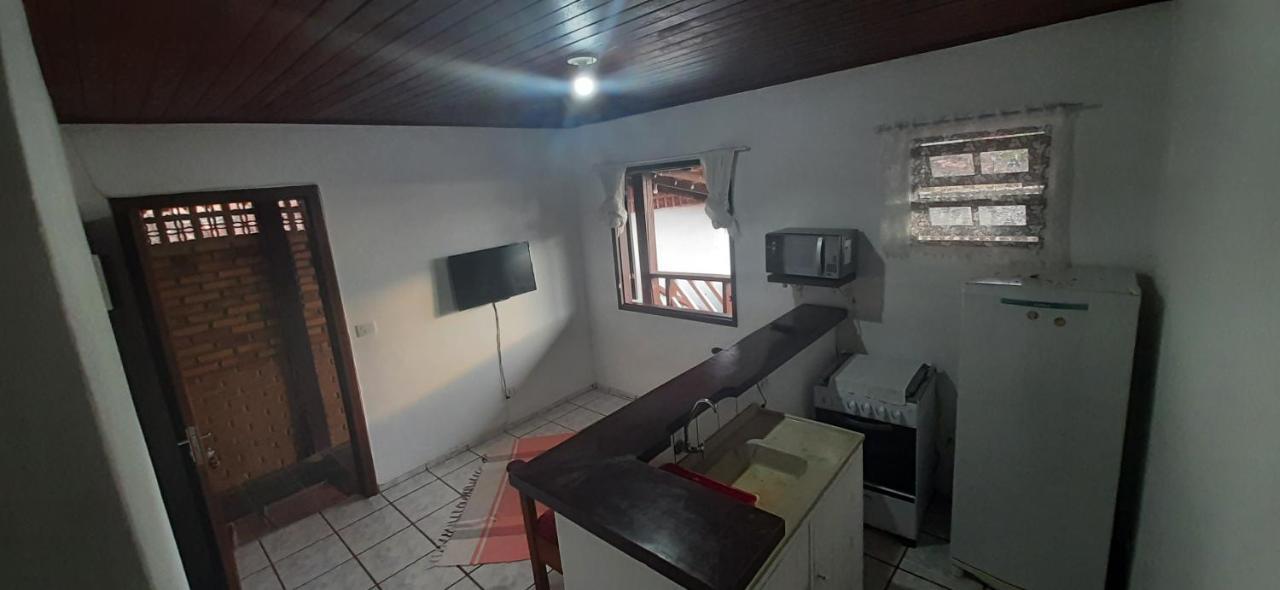 Chale Do Radiola Apartment Ilhabela Exterior foto